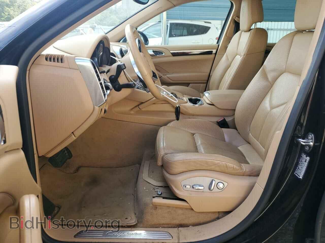 2016 PORSCHE CAYENNE - VIN: WP1AA2A26GKA10395 - Фото 7