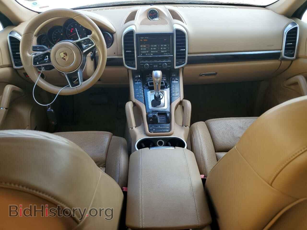2016 PORSCHE CAYENNE - VIN: WP1AA2A26GKA10395 - Фото 8