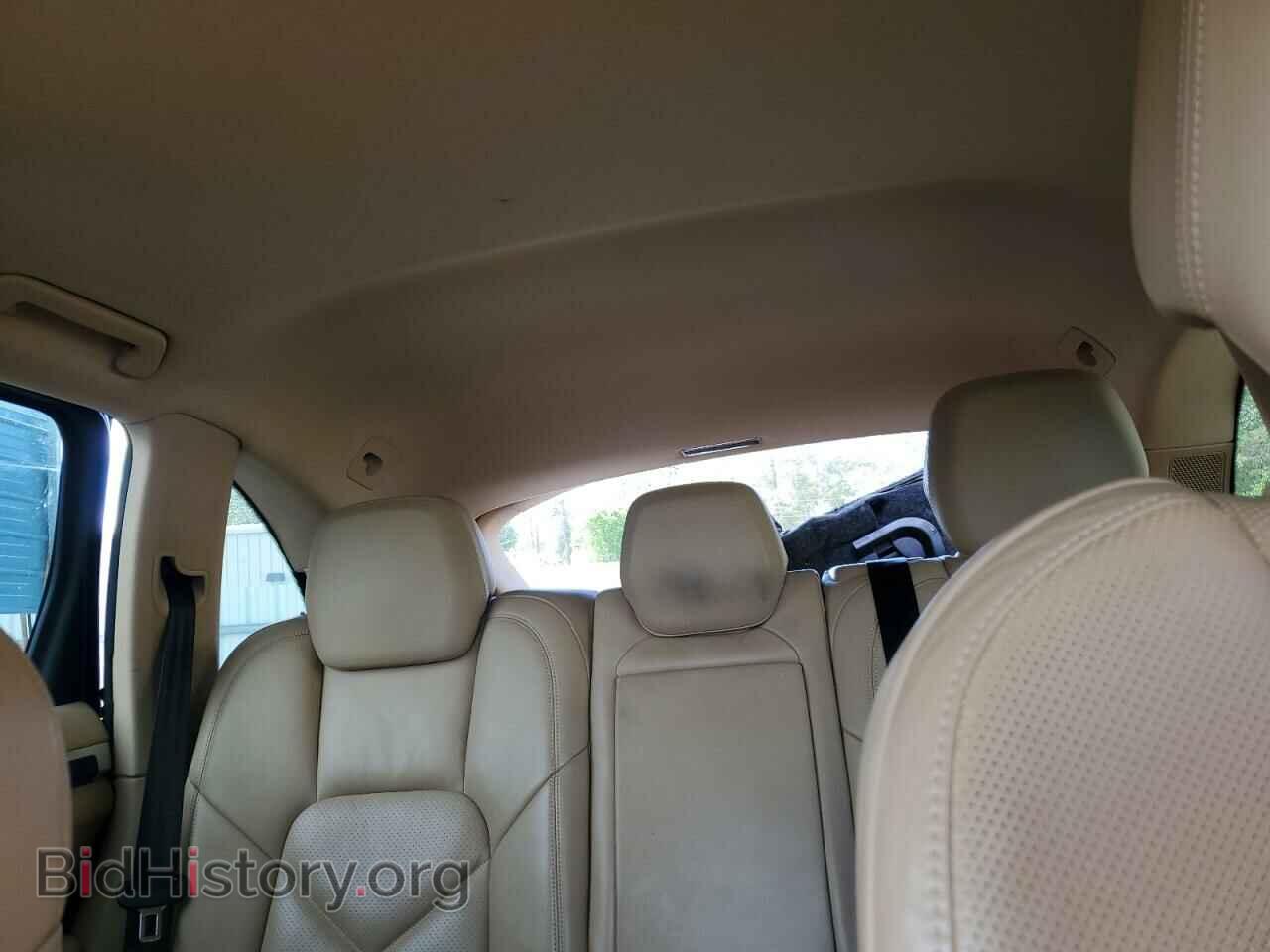 2016 PORSCHE CAYENNE - VIN: WP1AA2A26GKA10395 - Фото 10