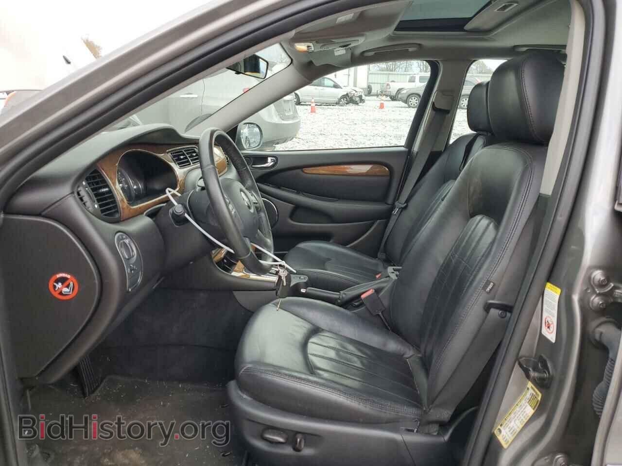 2007 JAGUAR X-TYPE - VIN: SAJWA51A37WJ25790 - Фото 7