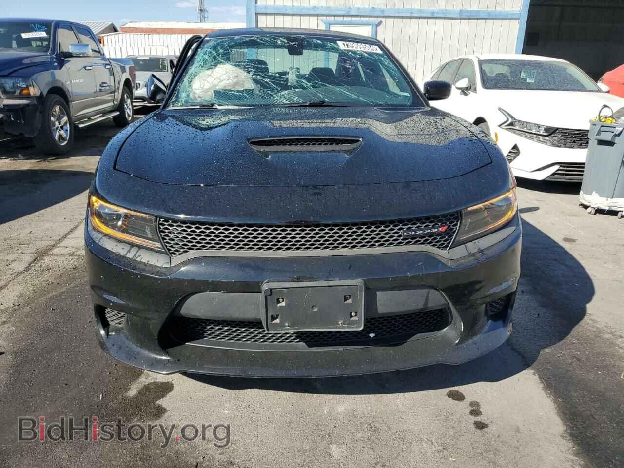 2023 DODGE CHARGER - VIN: 2C3CDXHG5PH650660 - Фото 5