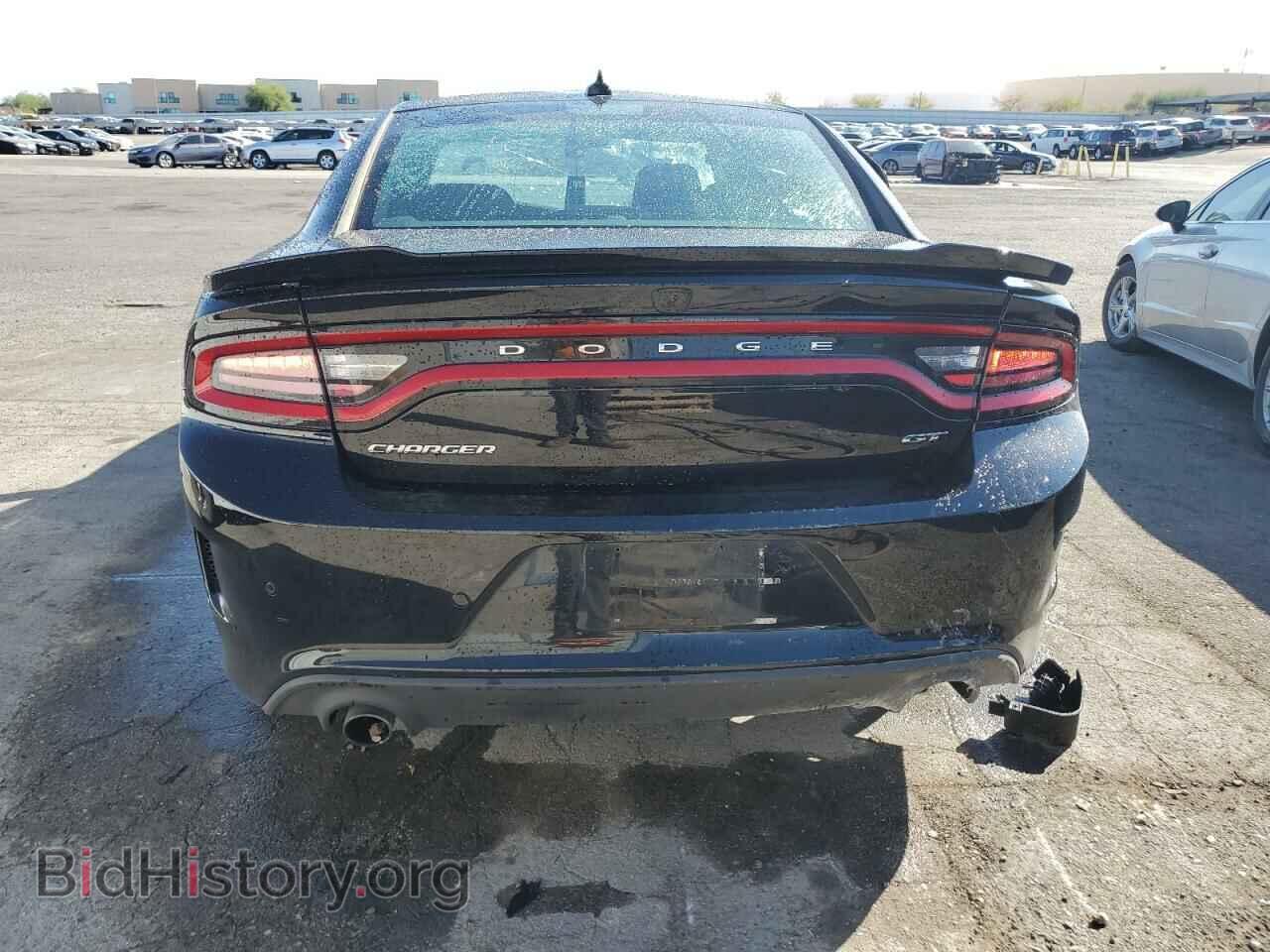 2023 DODGE CHARGER - VIN: 2C3CDXHG5PH650660 - Фото 6