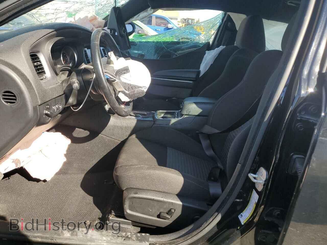 2023 DODGE CHARGER - VIN: 2C3CDXHG5PH650660 - Фото 7