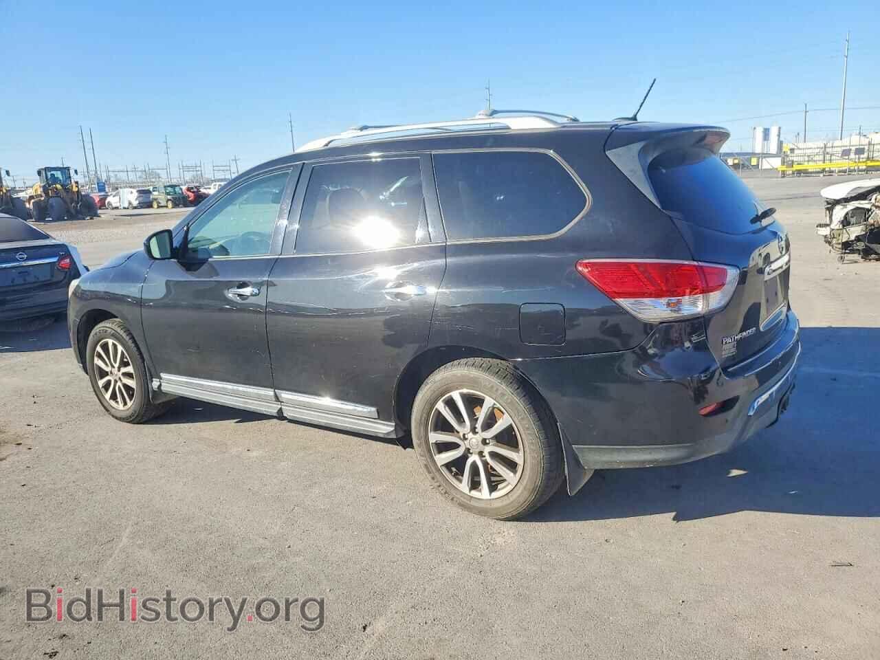 2015 NISSAN PATHFINDER - VIN: 5N1AR2MM5FC691354 - Фото 2