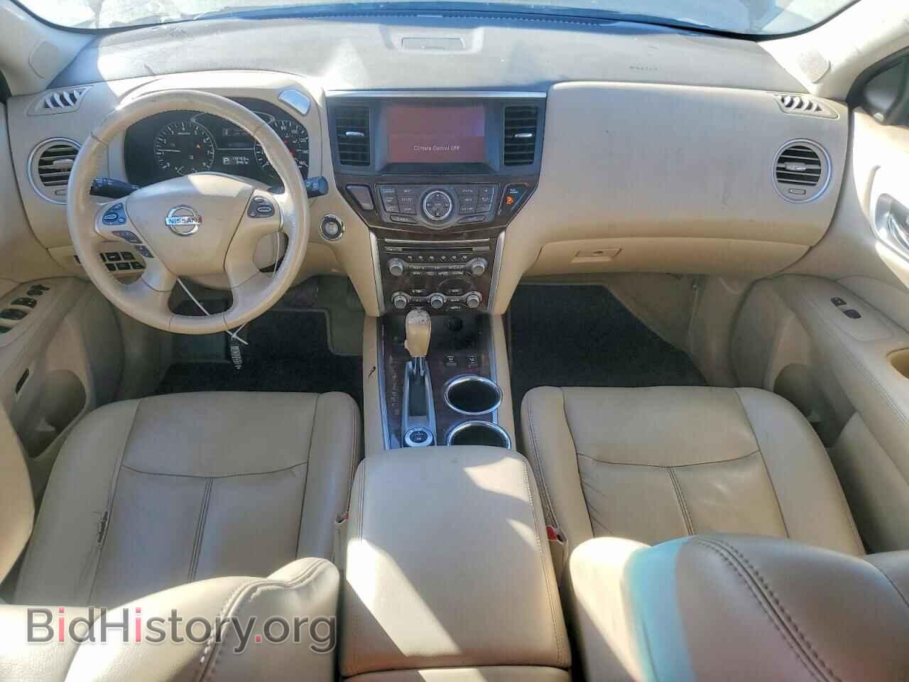 2015 NISSAN PATHFINDER - VIN: 5N1AR2MM5FC691354 - Фото 8