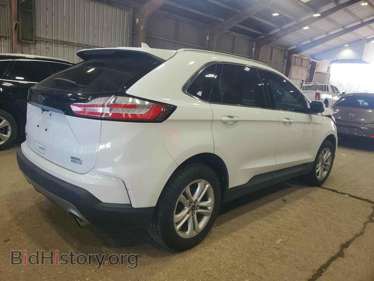 2019 FORD EDGE - VIN: 2FMPK3J94KBB80197 - Фото 3
