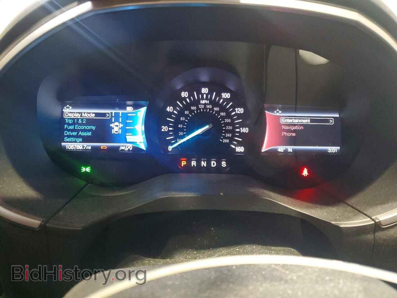 2019 FORD EDGE - VIN: 2FMPK3J94KBB80197 - Фото 9