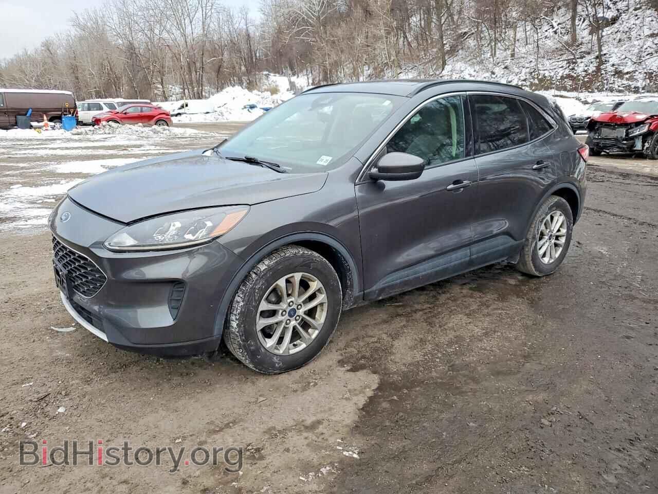 Photo 1FMCU0G63LUB55016 - FORD ESCAPE 2020