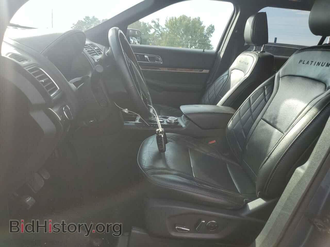 2018 FORD EXPLORER - VIN: 1FM5K8HT6JGA77313 - Photo 7