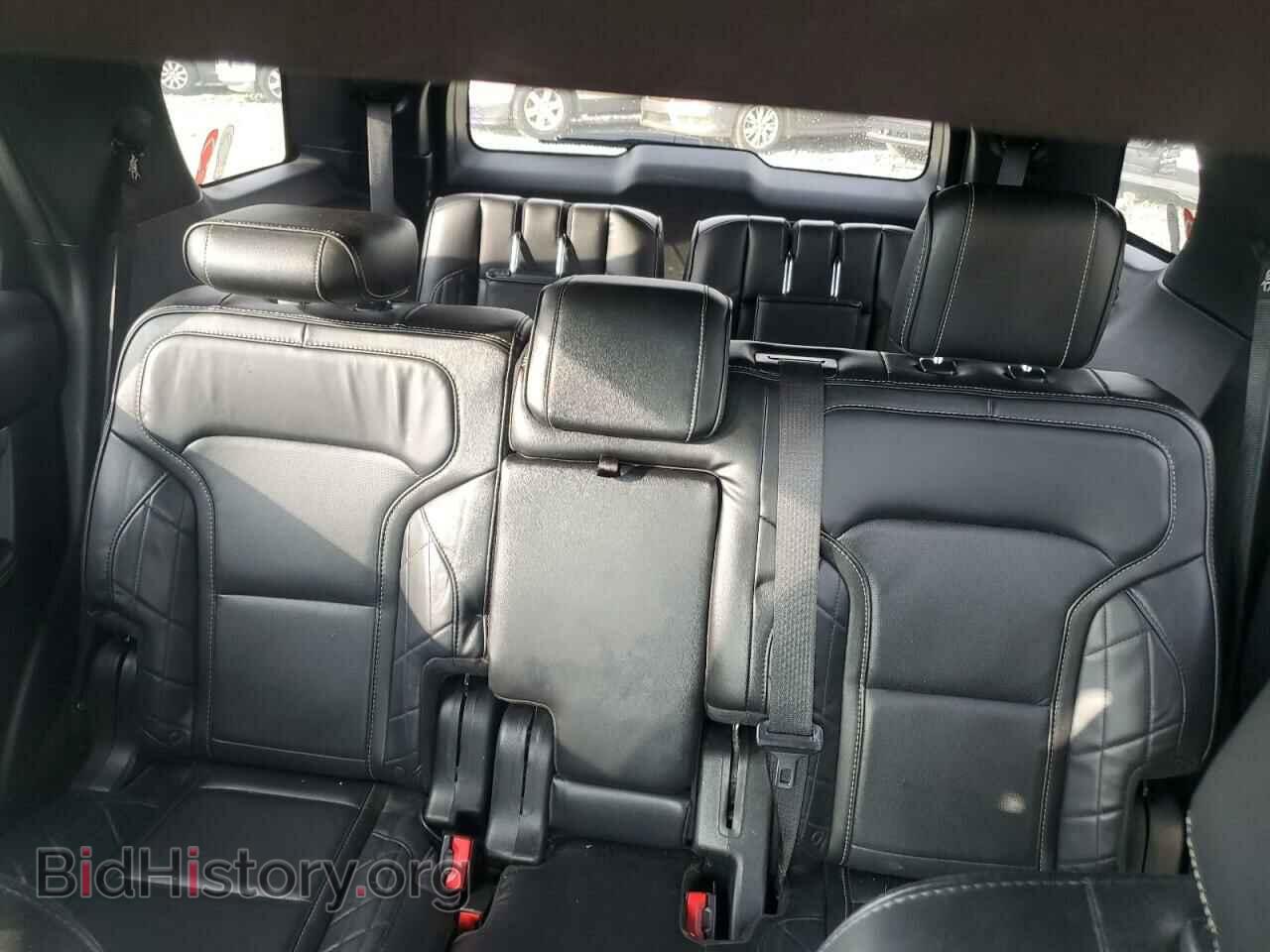 2018 FORD EXPLORER - VIN: 1FM5K8HT6JGA77313 - Photo 10