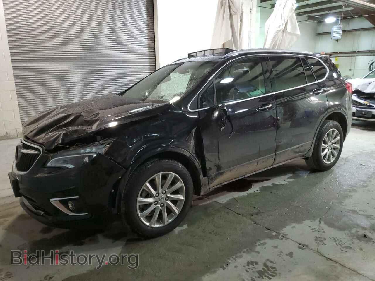 Фотография LRBFX2SA8LD016871 - BUICK ENVISION 2020