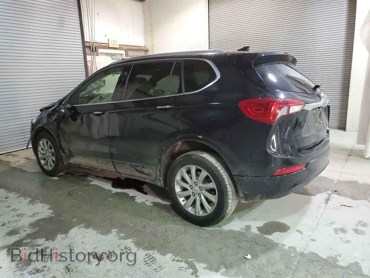 2020 BUICK ENVISION - VIN: LRBFX2SA8LD016871 - Фото 2