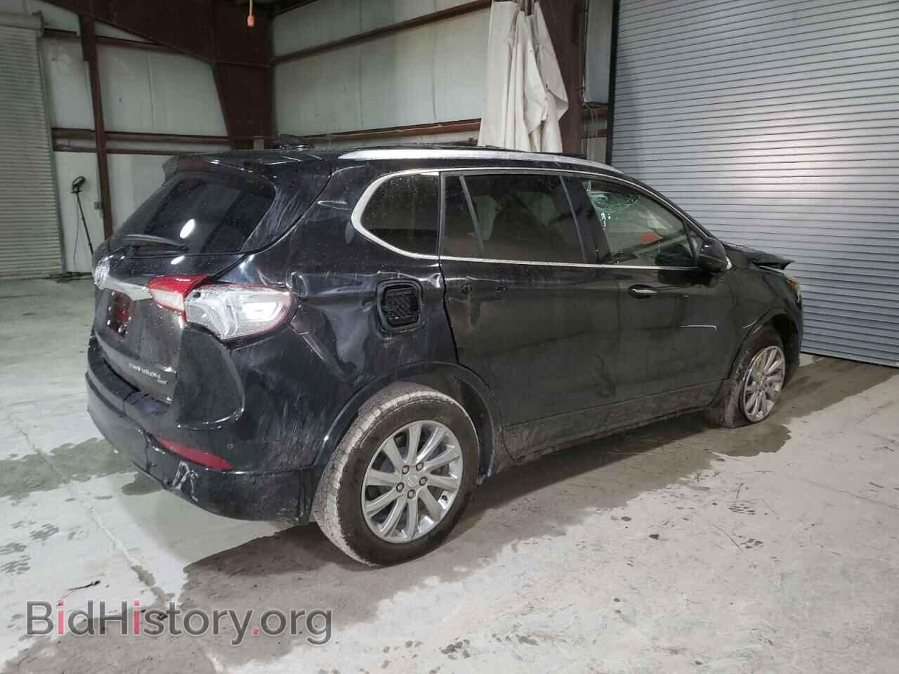 2020 BUICK ENVISION - VIN: LRBFX2SA8LD016871 - Фото 3