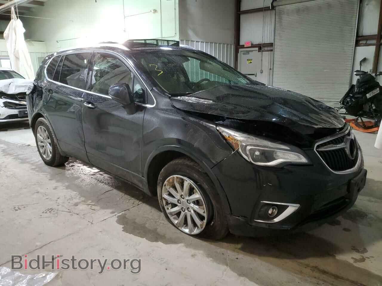 2020 BUICK ENVISION - VIN: LRBFX2SA8LD016871 - Фото 4