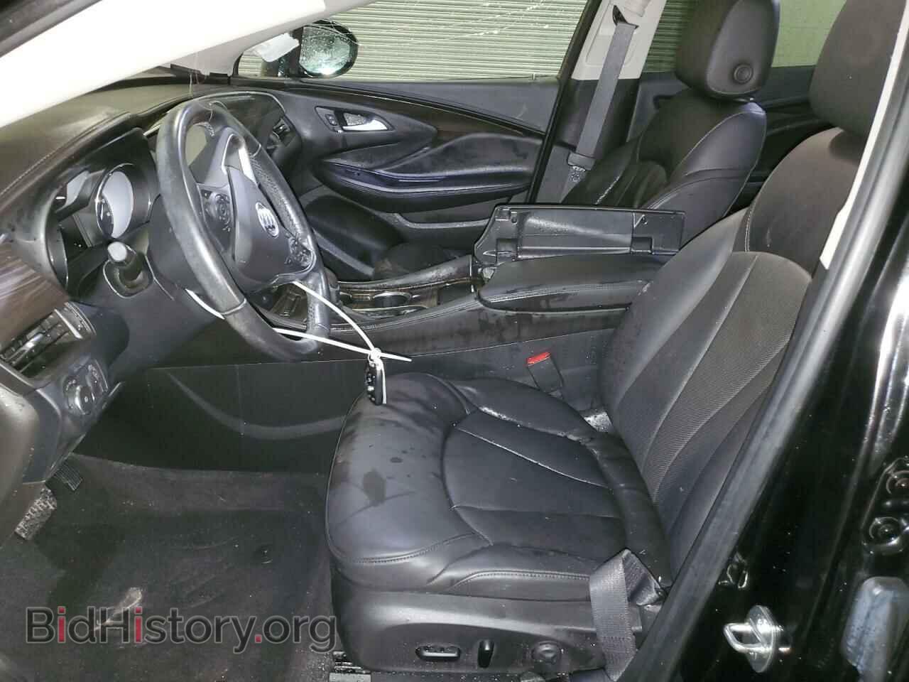 2020 BUICK ENVISION - VIN: LRBFX2SA8LD016871 - Фото 7