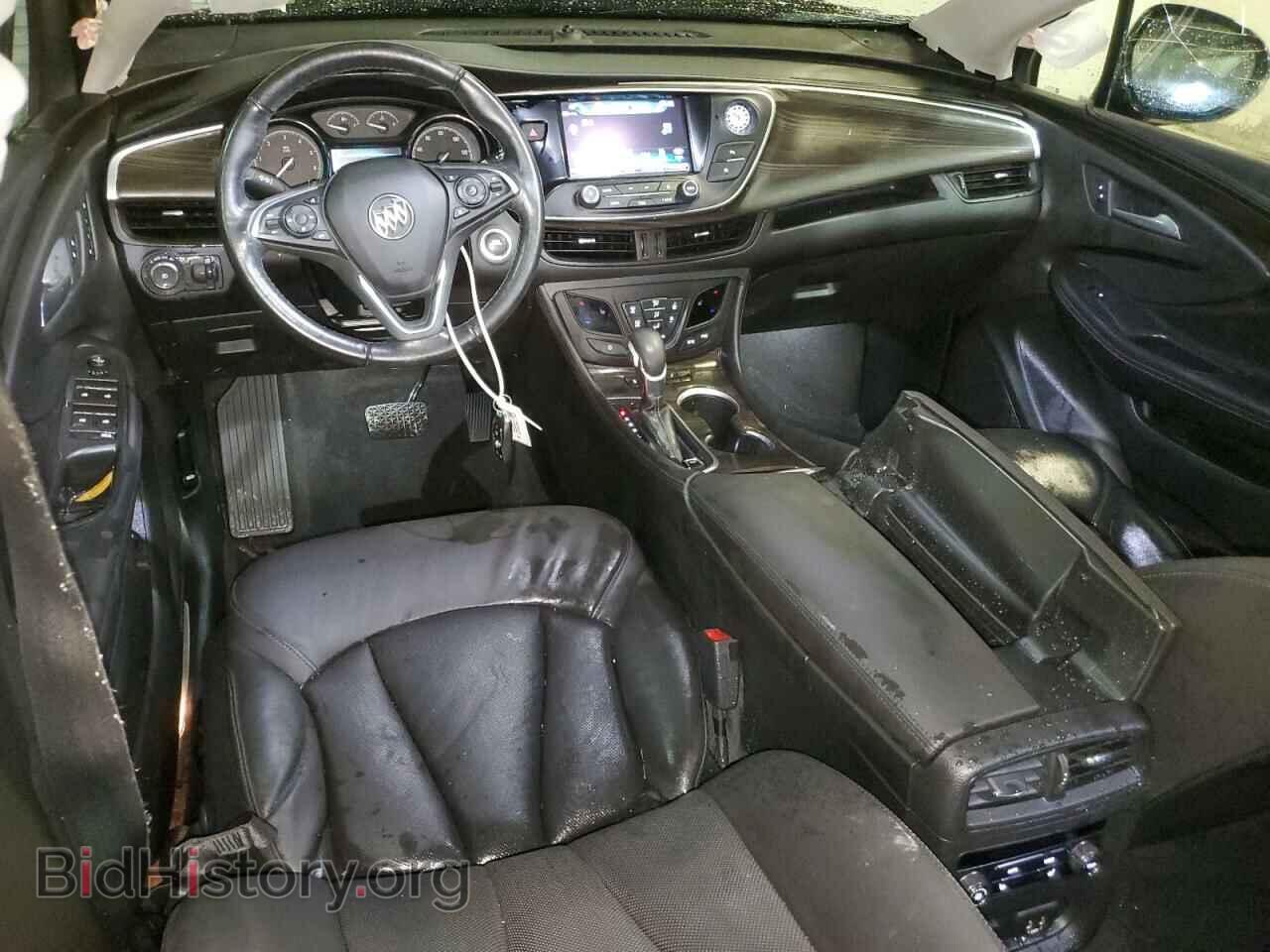 2020 BUICK ENVISION - VIN: LRBFX2SA8LD016871 - Фото 8