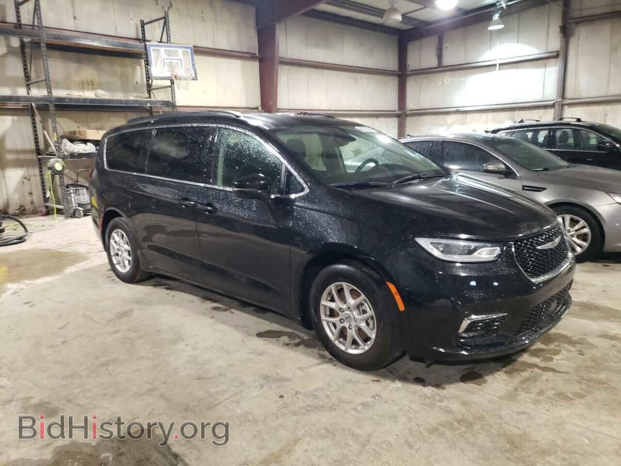 2022 CHRYSLER PACIFICA - VIN: 2C4RC1BG1NR170833 - Фото 4