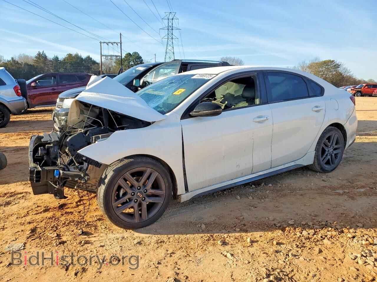 Photo 3KPF34ADXME281876 - KIA FORTE 2021