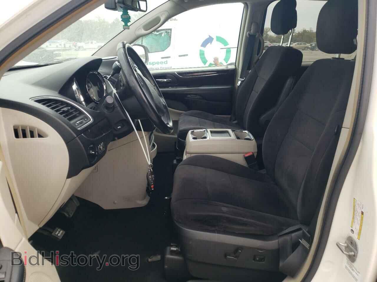 2011 CHRYSLER MINIVAN - VIN: 2A4RR5DG1BR684156 - Фото 7