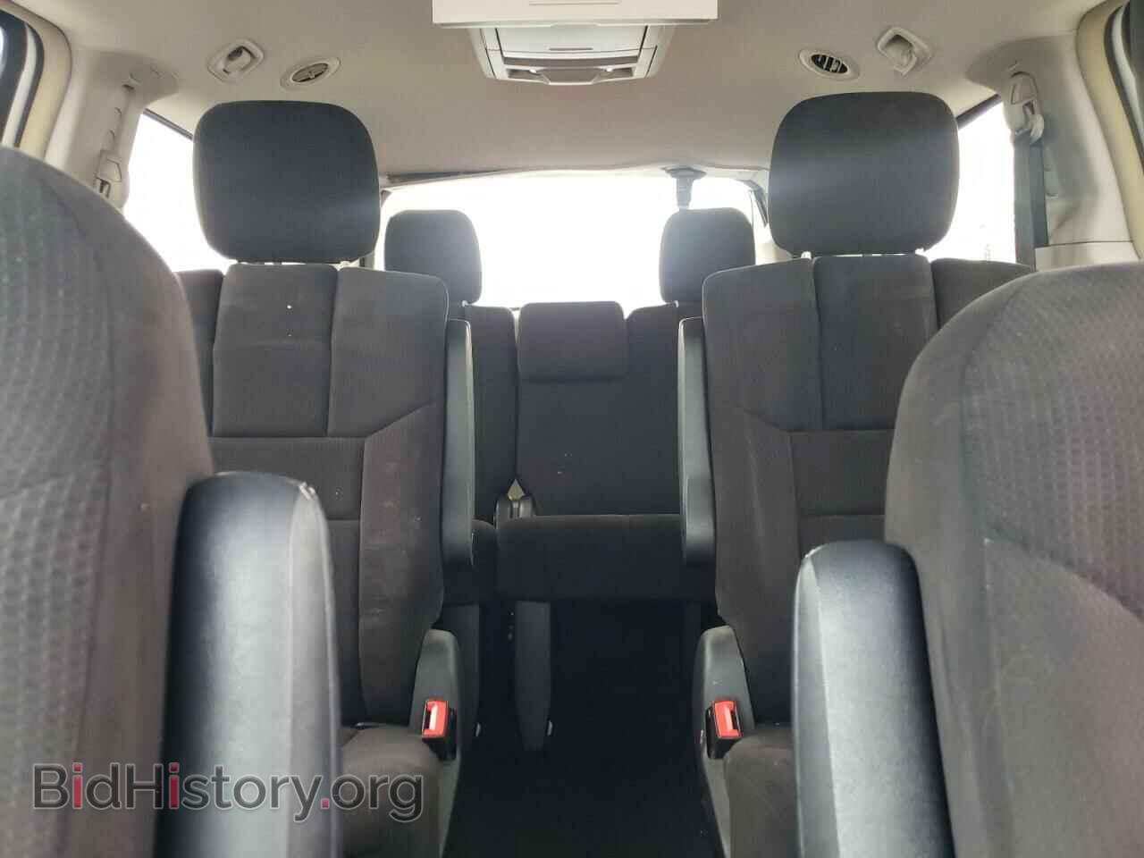 2011 CHRYSLER MINIVAN - VIN: 2A4RR5DG1BR684156 - Фото 10
