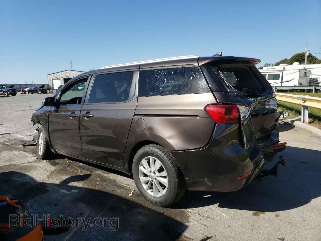 2016 KIA All Models - VIN: KNDMB5C16G6165913 - Фото 2