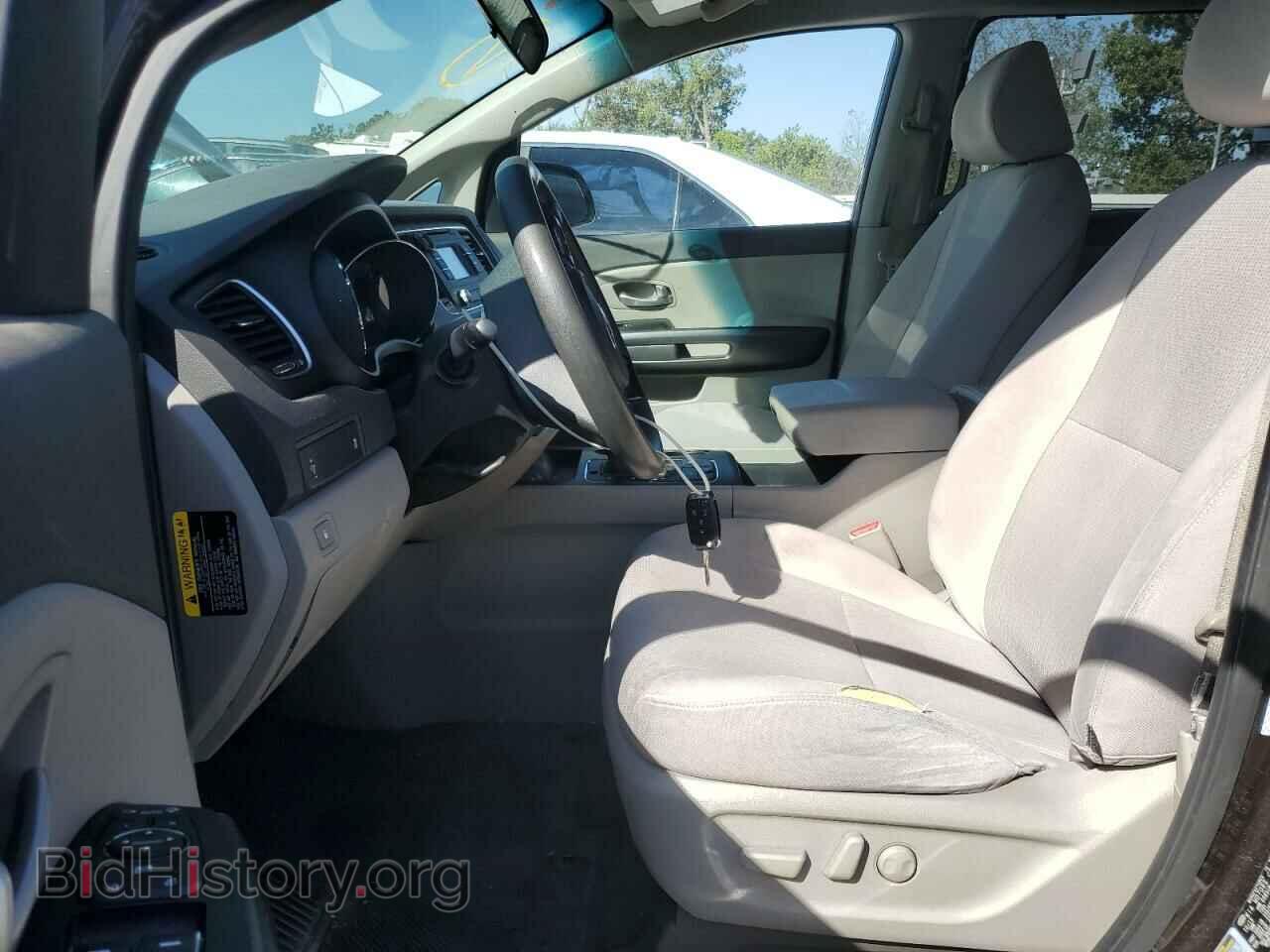 2016 KIA All Models - VIN: KNDMB5C16G6165913 - Фото 7