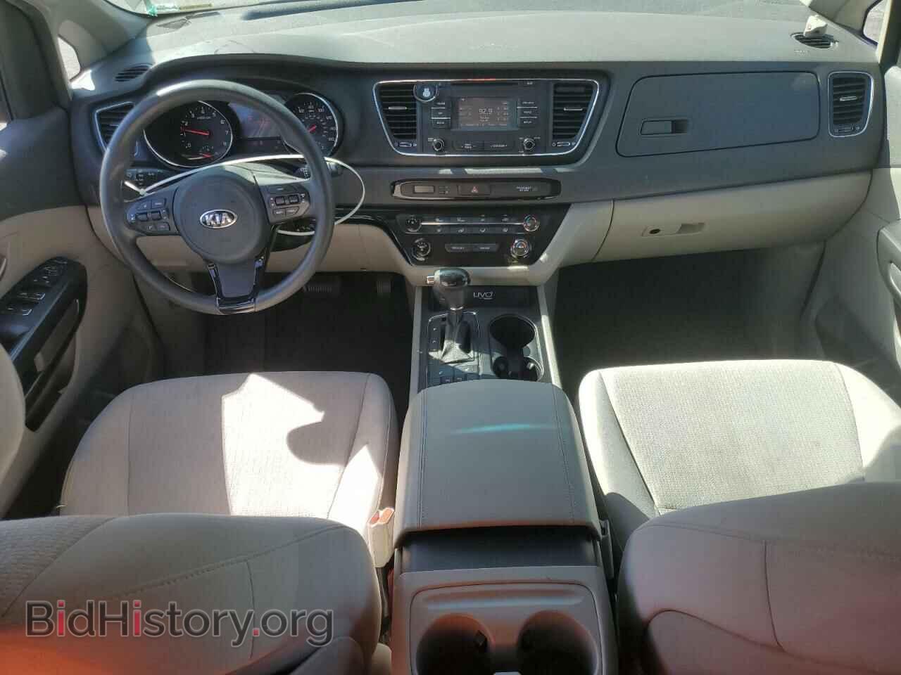 2016 KIA All Models - VIN: KNDMB5C16G6165913 - Фото 8