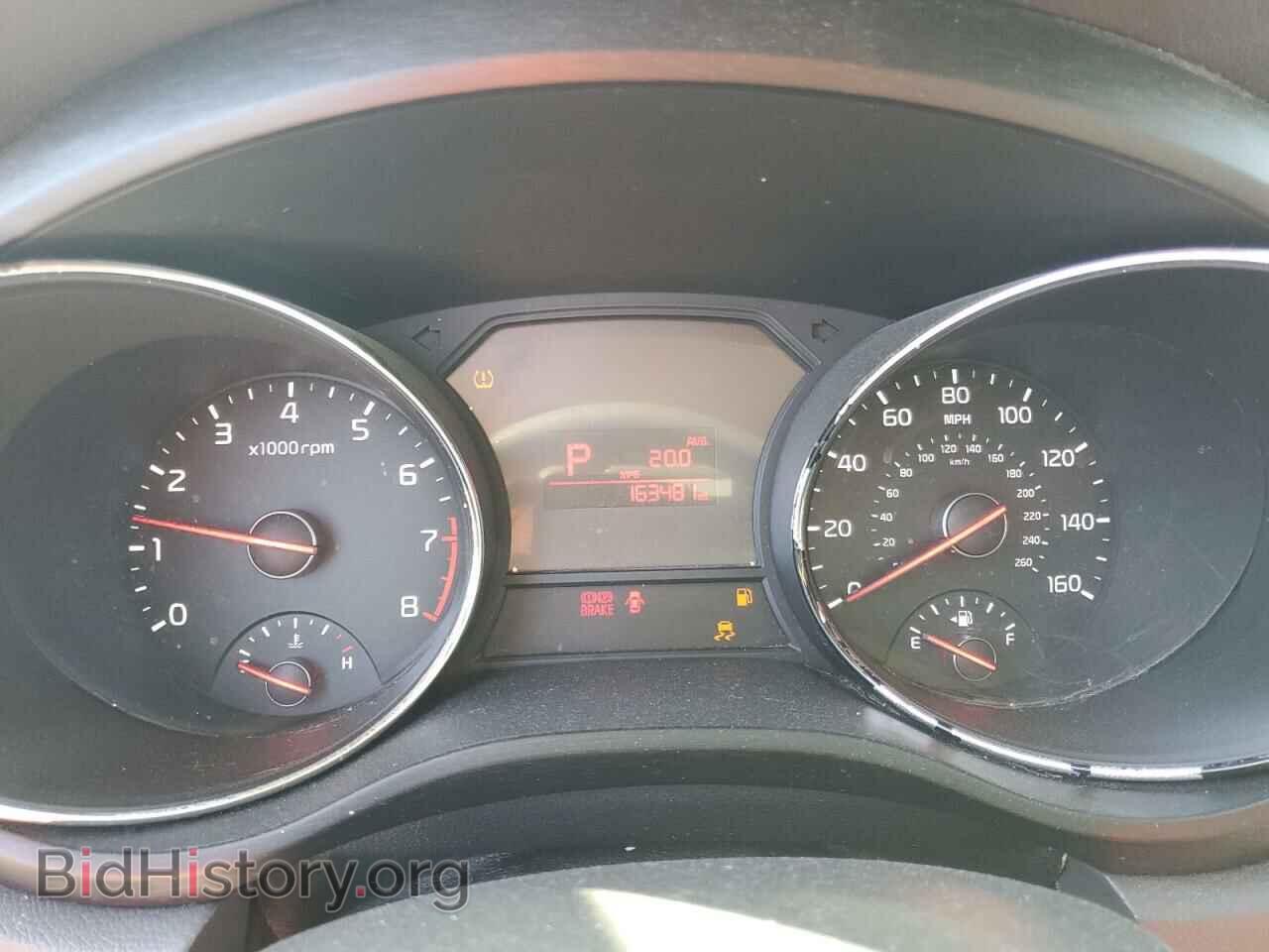 2016 KIA All Models - VIN: KNDMB5C16G6165913 - Фото 9