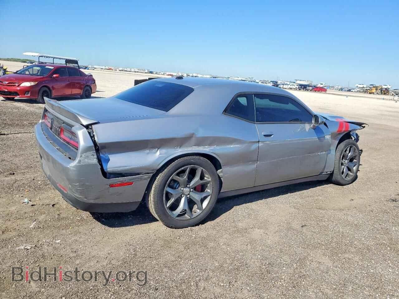 2015 DODGE CHALLENGER - VIN: 2C3CDZAG4FH855813 - Фото 3