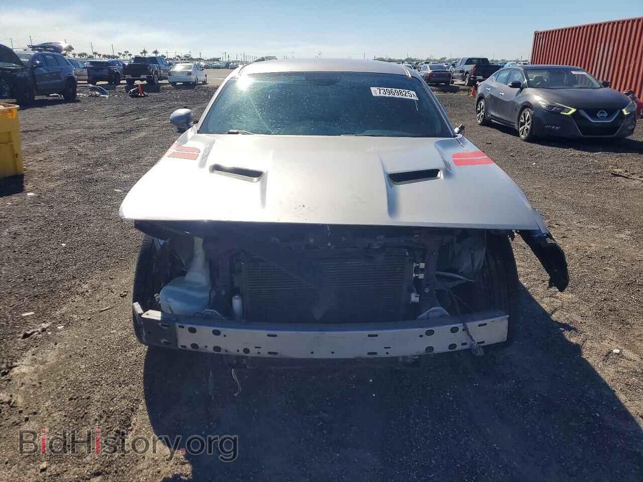 2015 DODGE CHALLENGER - VIN: 2C3CDZAG4FH855813 - Фото 5