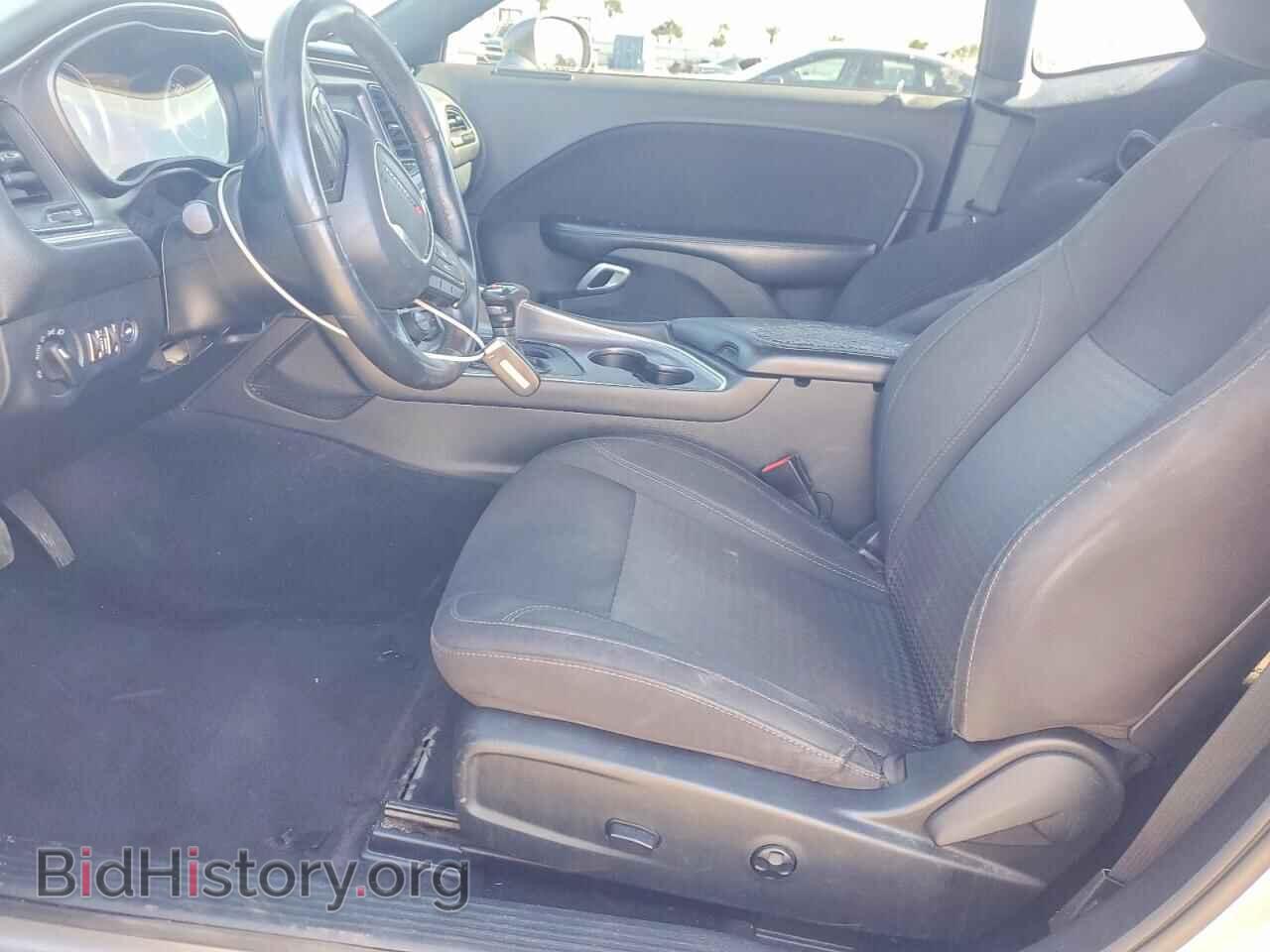 2015 DODGE CHALLENGER - VIN: 2C3CDZAG4FH855813 - Фото 7