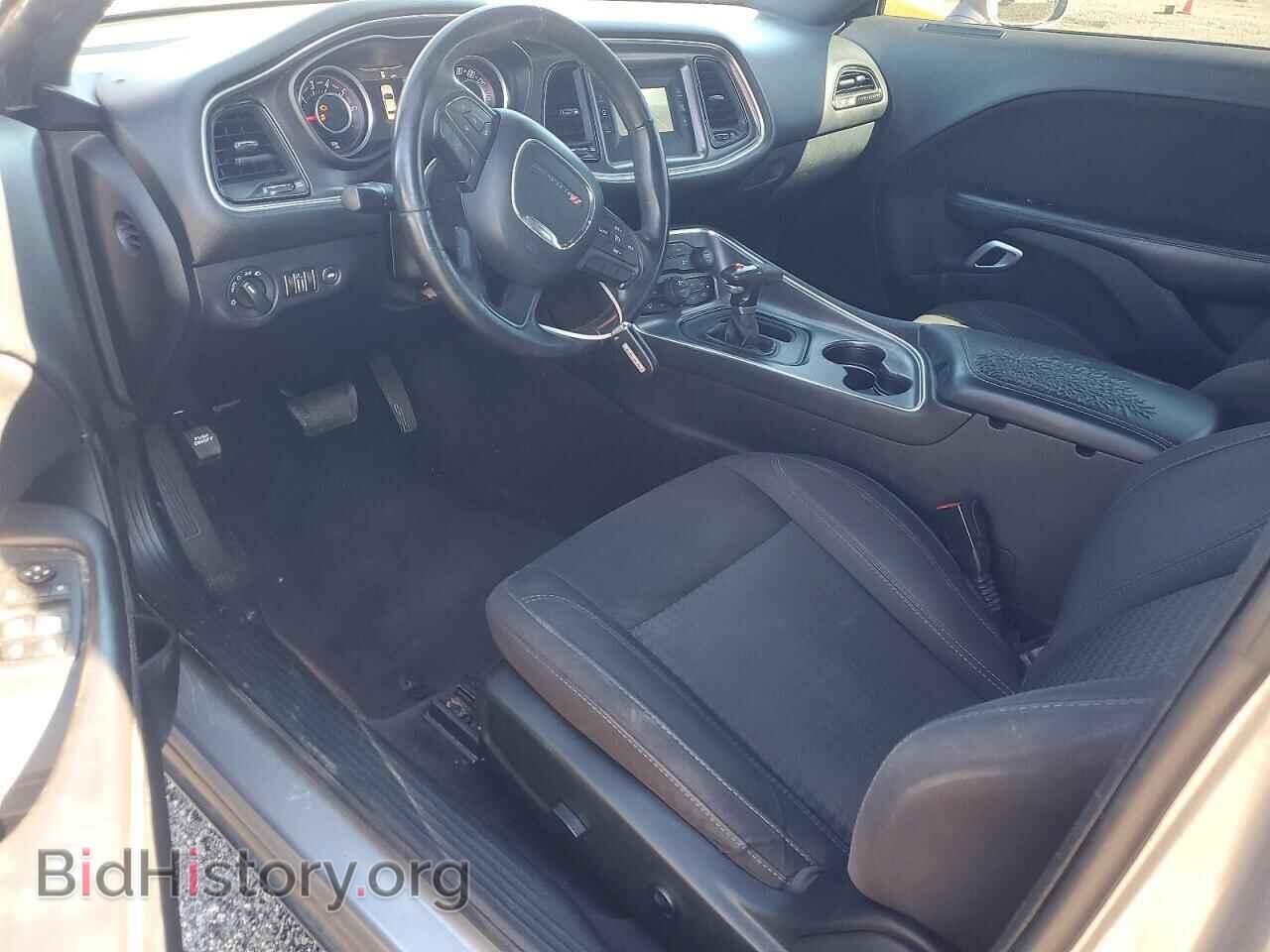 2015 DODGE CHALLENGER - VIN: 2C3CDZAG4FH855813 - Фото 8