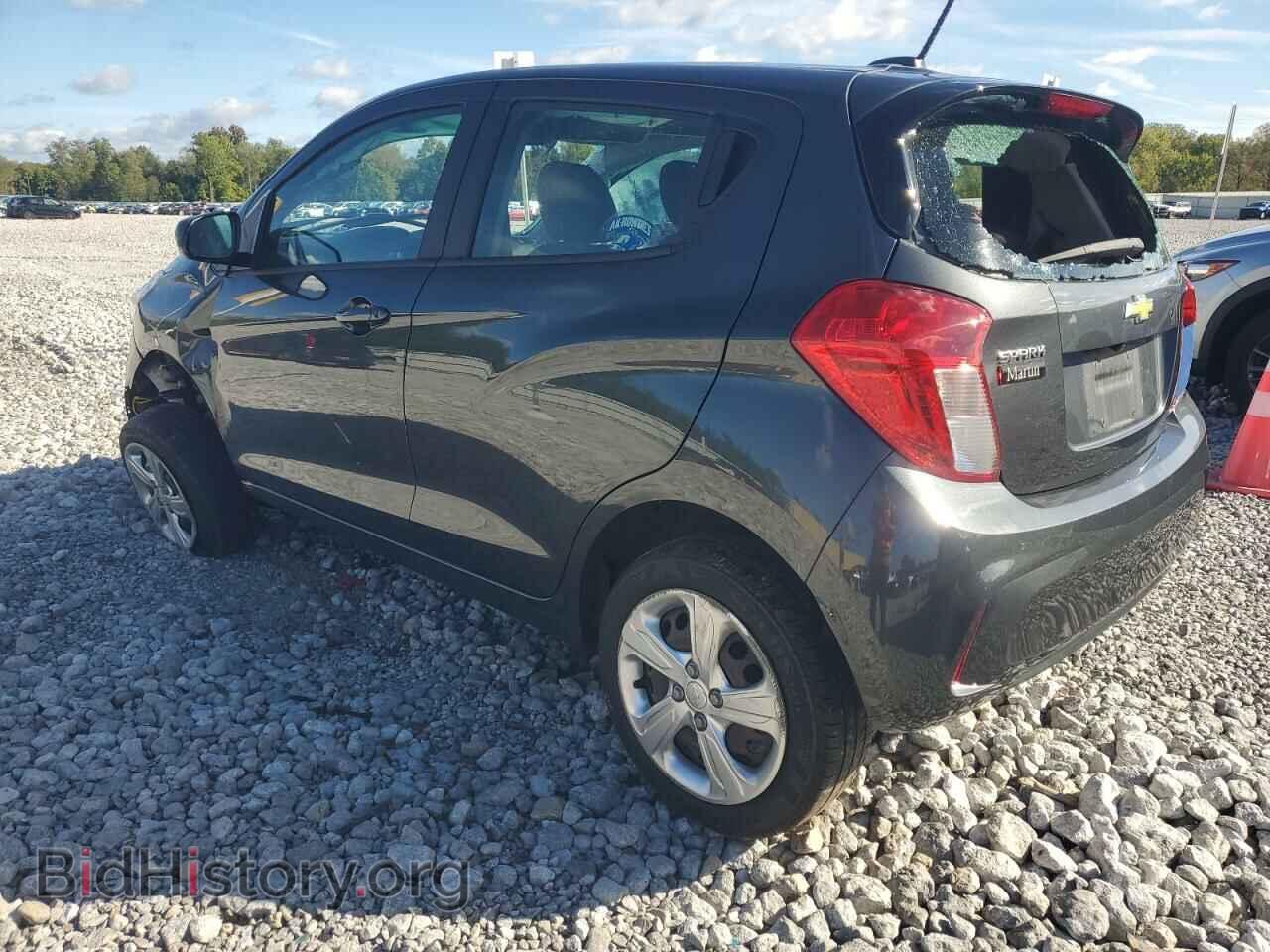 2021 CHEVROLET SPARK - VIN: KL8CB6SAXMC217200 - Фото 2