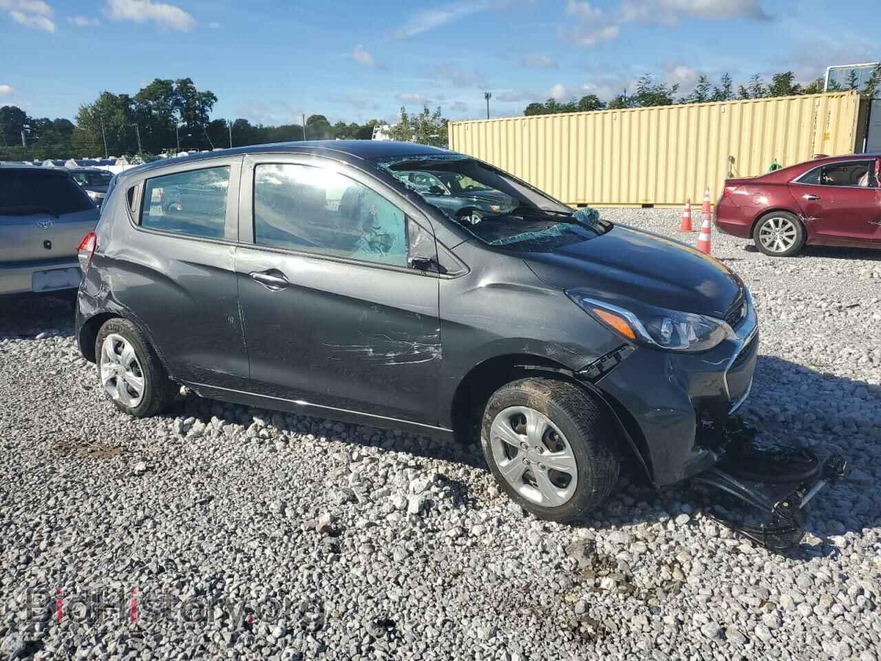 2021 CHEVROLET SPARK - VIN: KL8CB6SAXMC217200 - Фото 4