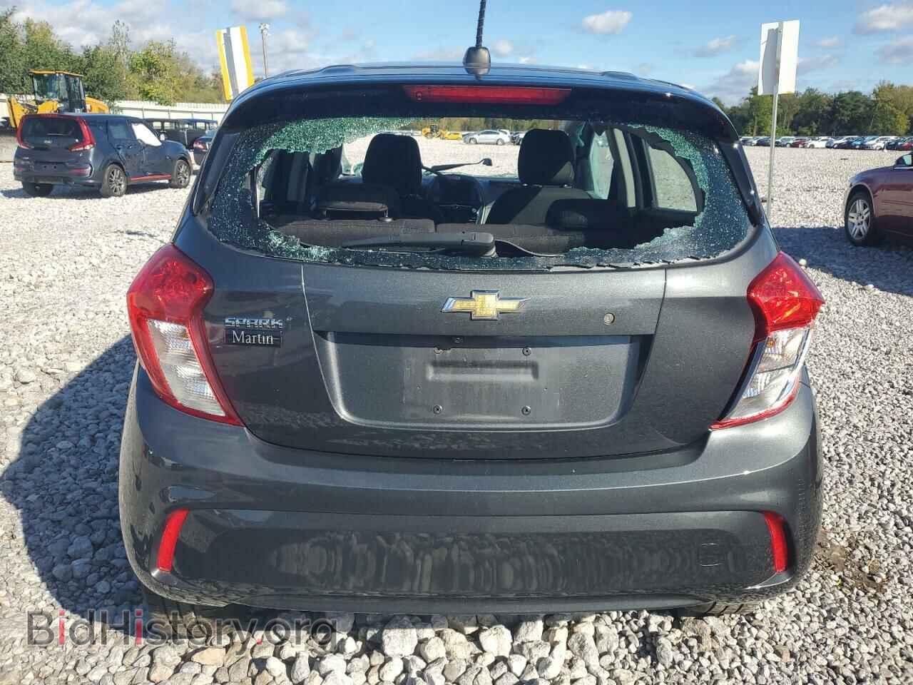 2021 CHEVROLET SPARK - VIN: KL8CB6SAXMC217200 - Фото 6