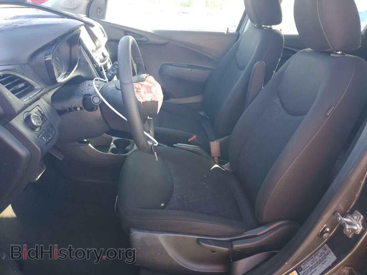 2021 CHEVROLET SPARK - VIN: KL8CB6SAXMC217200 - Фото 7