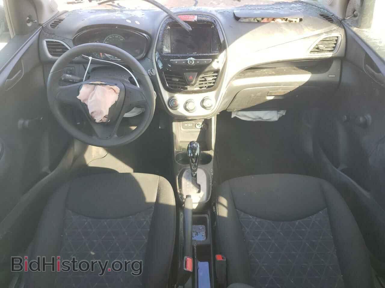 2021 CHEVROLET SPARK - VIN: KL8CB6SAXMC217200 - Фото 8