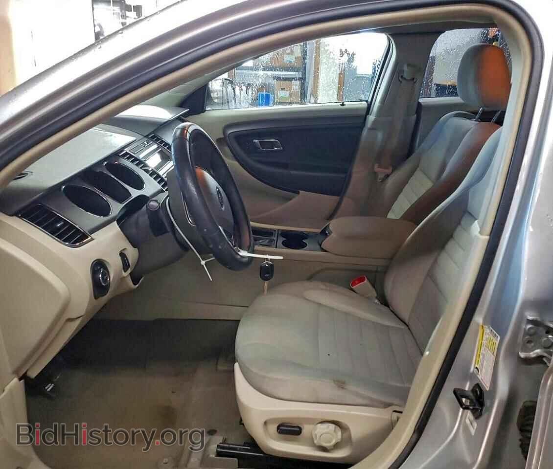 2011 FORD TAURUS - VIN: 1FAHP2DW0BG145435 - Photo 7