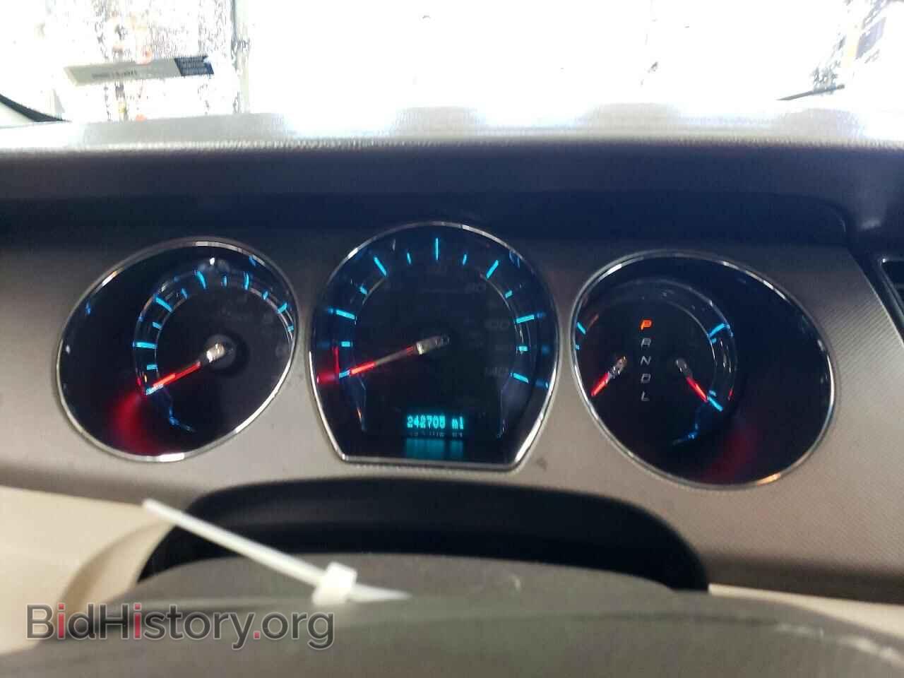 2011 FORD TAURUS - VIN: 1FAHP2DW0BG145435 - Photo 9