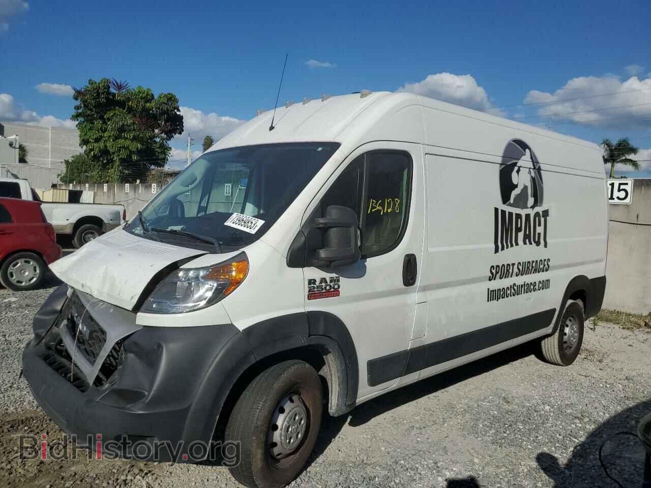 Photo 3C6TRVDG9KE519332 - RAM All Models 2019