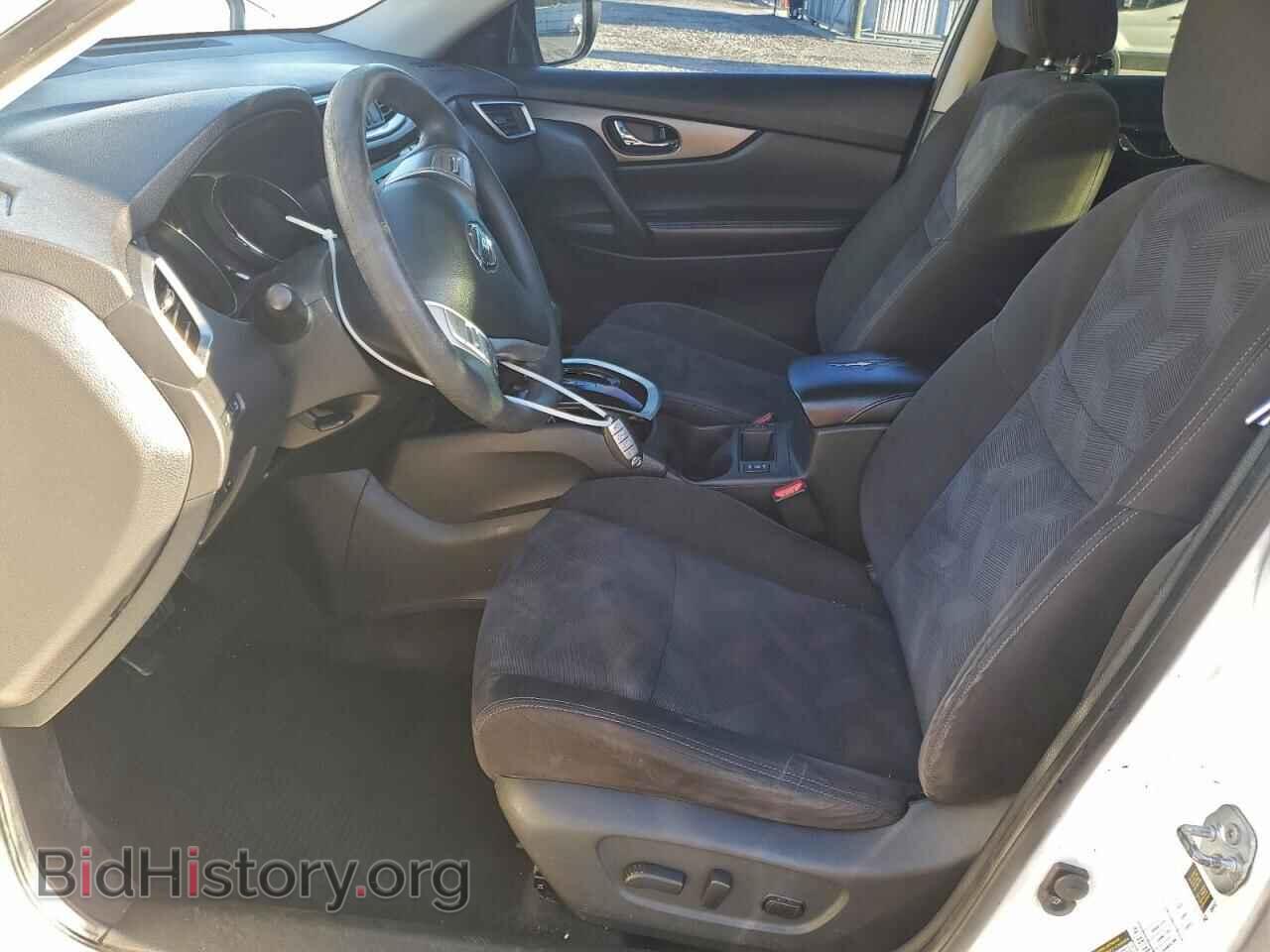 2015 NISSAN ROGUE - VIN: KNMAT2MT5FP567753 - Фото 7