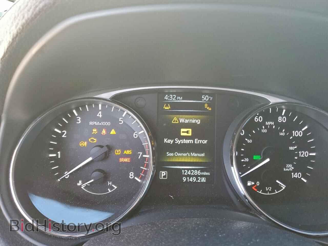 2015 NISSAN ROGUE - VIN: KNMAT2MT5FP567753 - Фото 9