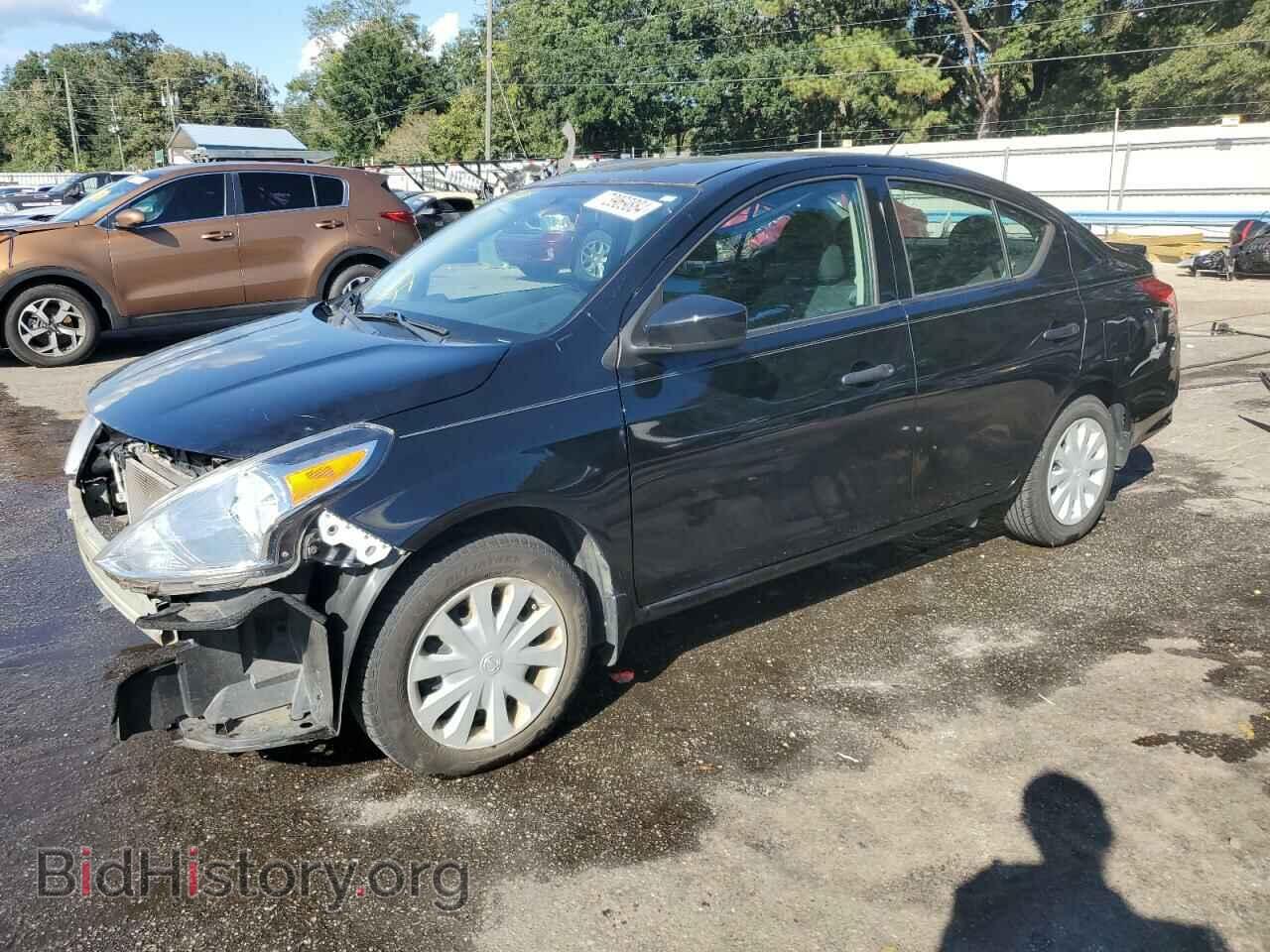 Фотография 3N1CN7AP3KL804126 - NISSAN VERSA 2019