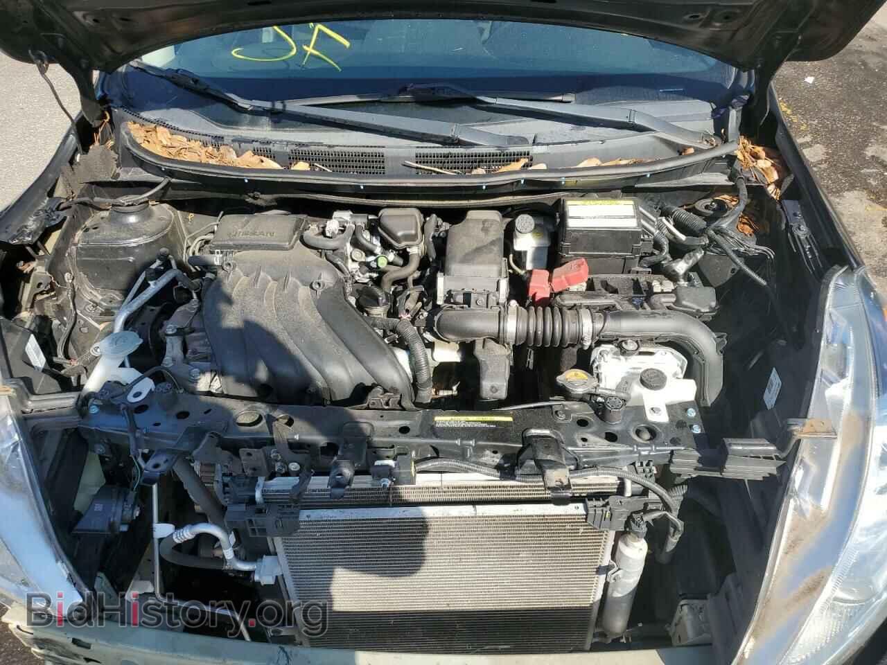 2019 NISSAN VERSA - VIN: 3N1CN7AP3KL804126 - Фото 11