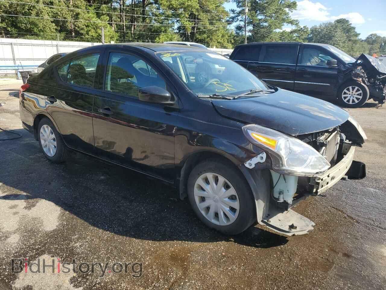 2019 NISSAN VERSA - VIN: 3N1CN7AP3KL804126 - Фото 4