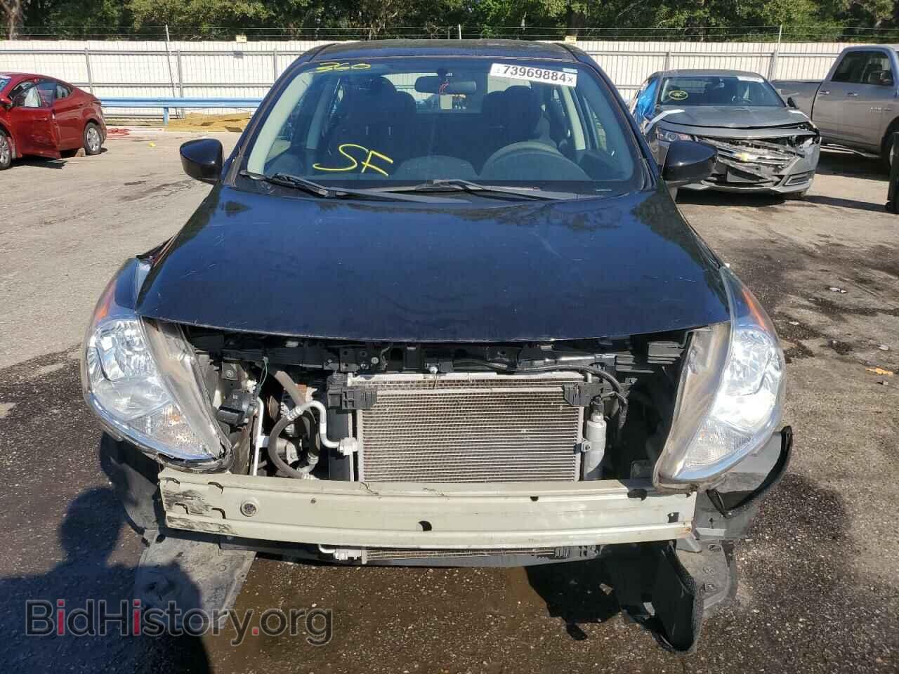 2019 NISSAN VERSA - VIN: 3N1CN7AP3KL804126 - Фото 5