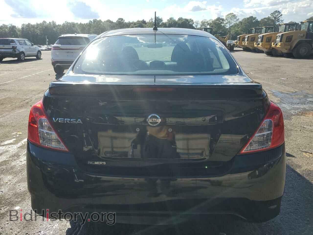 2019 NISSAN VERSA - VIN: 3N1CN7AP3KL804126 - Фото 6