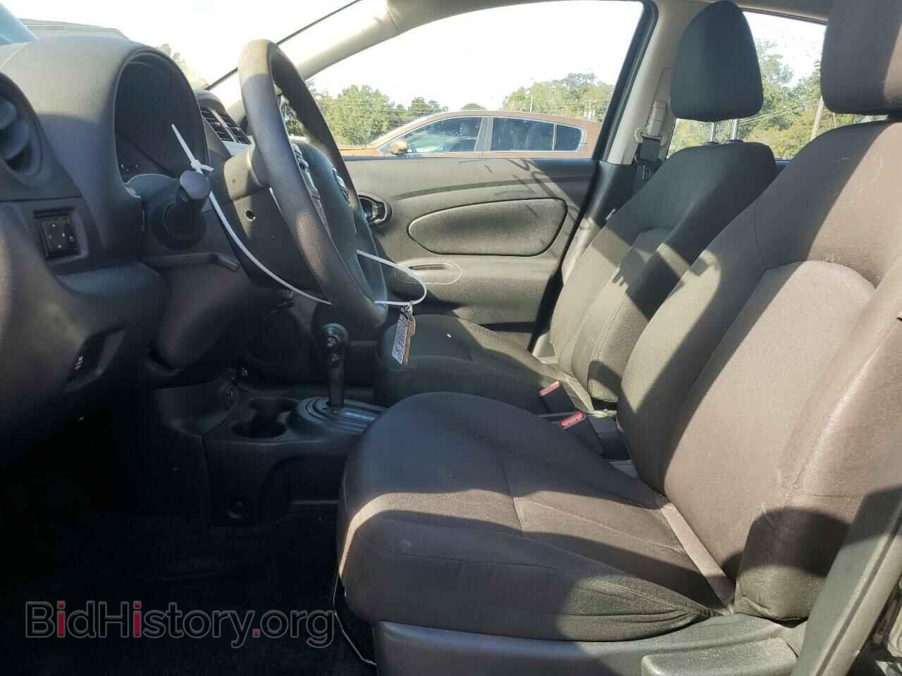 2019 NISSAN VERSA - VIN: 3N1CN7AP3KL804126 - Фото 7