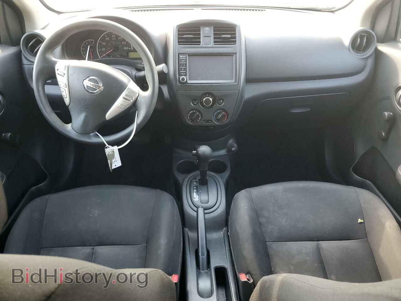 2019 NISSAN VERSA - VIN: 3N1CN7AP3KL804126 - Фото 8