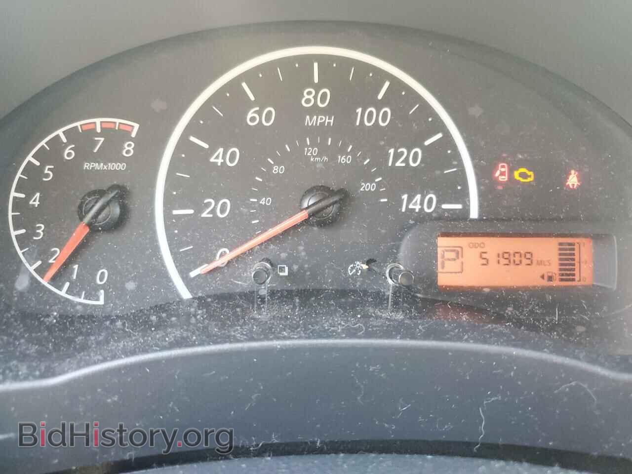 2019 NISSAN VERSA - VIN: 3N1CN7AP3KL804126 - Фото 9